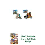 Lego 60469 + 60404 City Seti 60