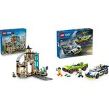 Lego 60469 + 60415 City Seti 14