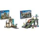 Lego 60469 + 60460 City Seti 64