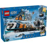 Lego 60470 City Kaşiflerin Kuzey Kutbu Ekspres Treni