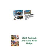 Lego 60471 + 60238 City Seti 102