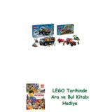 Lego 60471 + 60412 City Seti 100