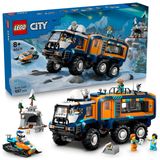 Lego 60471 City Kutup Kaşifi Laboratuvar Kamyonu