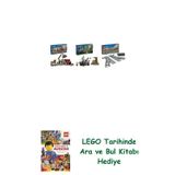 Lego 60472 + 60426 + 60238 City Seti 253