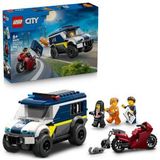 Lego 60479 City Polis Mahkum Nakliye Aracı