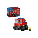 Lego 60482 City Araçlar-İtfaiye Kamyonu 67 Parça Yapım Seti
