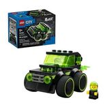Lego 60484 Video Oyunu Yarış Arabası