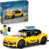 Lego 60487 City Sarı Taksi 5+ Yaş 122 Parça