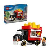 Lego 60488 Patates Kızartması Kamyonu 216 Parça Yapım Seti