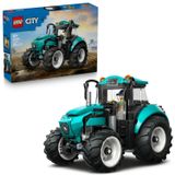 Lego 60498 City Traktör 6+ Yaş 204 Parça