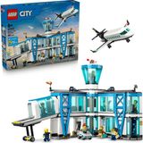 Lego 60502 City Havaalanı ve Uçak 8+ Yaş 887 Parça