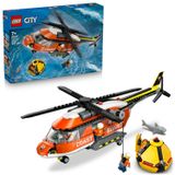 Lego 60503 City Sahil Güvenlik Helikopteri