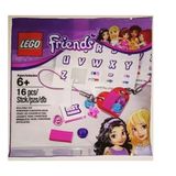 Lego 6142156 Friends 16 Piece Building Toy Small Set