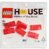 Lego 624210 House Home of Brick Duplo Polybag