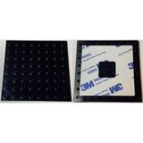 Lego 6395750 Plate Modified 8x8 With Double-Sided Adhesive Tape On Back