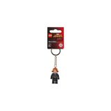 Lego 673419258197 Suşer Heroes 853592 Black Widow Anahtarlık