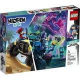 Lego 70428 Hidden Side Jack'İn Plaj Arabası