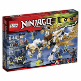 Lego 70734 Ninjago Usta Ejderha Wu