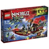 Lego 70738 Ninjago Destiny's Bounty'nin Son Uçuşu
