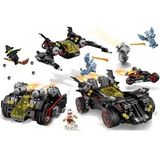 Lego 70917 Batman Muhteşem Batmobil Oyun Seti