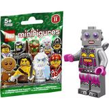 Lego 71002 Seri 11 Minifigür - Lady Robot