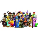 Lego 71007 Series 12 Minifigür 16'lı Tam Set