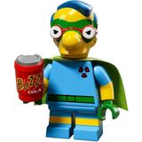 Lego 71009 Milhouse Minifigures The Simpsons Series 2 Mini Figür