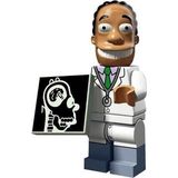 Lego 71009 Simpsons Dr. Hibbert