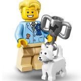 Lego 71013 Dog Show Winner Minifigures Monsters Series 16 Mini Figür
