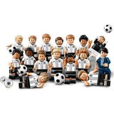 Lego 71014 DFB Almanya Milli Takım Minifigür Tam Set