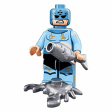 Lego 71017 Zodiac Master Minifigures Batman Movie Series Mini Figür