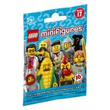 Lego 71018 Mini Figürler Seri 17 Sürpriz Paket