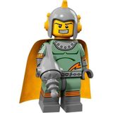 Lego 71018 Retro Spaceman Minifigures Series