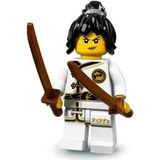 Lego 71019 Spinjitzu Training Nya Ninjago Movie Minifigures Series