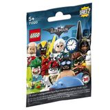 Lego 71020 Batman Movie Seri 2 Minifigür 3. Clock King