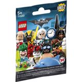 Lego 71020 Soccer Mom Batgirl Minifigures Batman Movie Series 2 Mini Figür