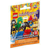 Lego 71021 Party Series 18 Minifigür 12 Cat Costume Girl