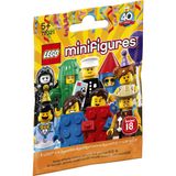 Lego 71021 Party Series 18 Minifigür Tam Set
