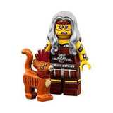 Lego 71023 Movie 2 The Second Part Minifigür 6. Sherry Scratchen-Post & Scarfield