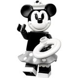 Lego 71024 Disney Seri 2 Minifigür 2. Vintage Minnie Mouse