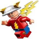 Lego 71026 DC Super Heroes Minifigür 15. Flash Jay Garrick