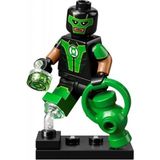 Lego 71026 DC Super Heroes Minifigür 8. Green Lantern