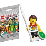 Lego 71027 Series 20 Minifigür 11. Athlete