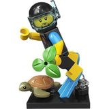 Lego 71027 Series 20 Minifigür 12. Sea Rescuer