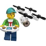 Lego 71027 Series 20 Minifigür 16. Drone Boy