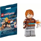 Lego 71028 Harry Potter Seri 2 Minifigür 4. Ron Weasley