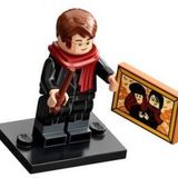 LEGO 71028 Harry Potter Seri 2 Minifigür 8. James Potter