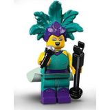 Lego 71029 Series 21 Minifigures 12. Cabaret Singer