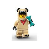 LEGO 71029 Series 21 Minifigures 5. Pug Costume Guy
