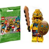 LEGO 71029 Series 21 Minifigures 8. Ancient Warrior